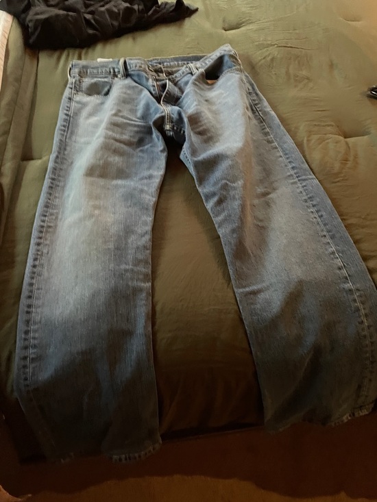 Levi's Other - MEN’s Levi's Relaxed Straight Light Blue Denim Jeans